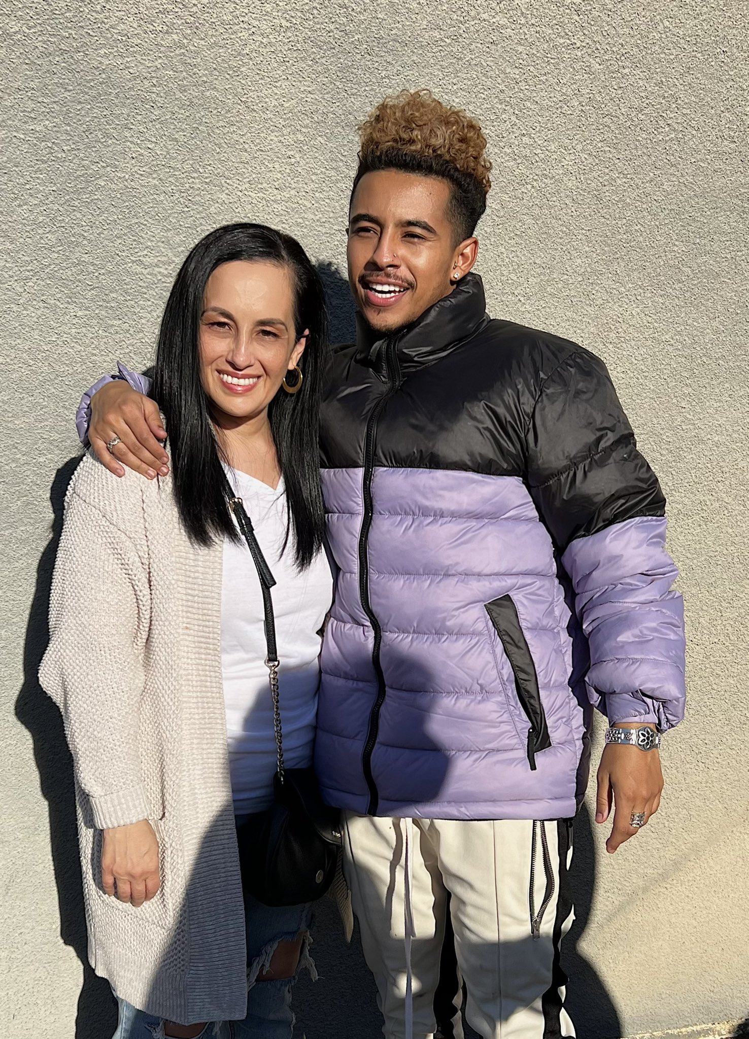 Princeton Perez on Twitter: "my momma 🤍😩 https://t.co/g9qyFfUJhz" / Twitter