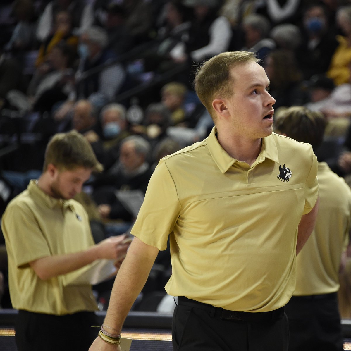 Wofford Men's Basketball tweet media