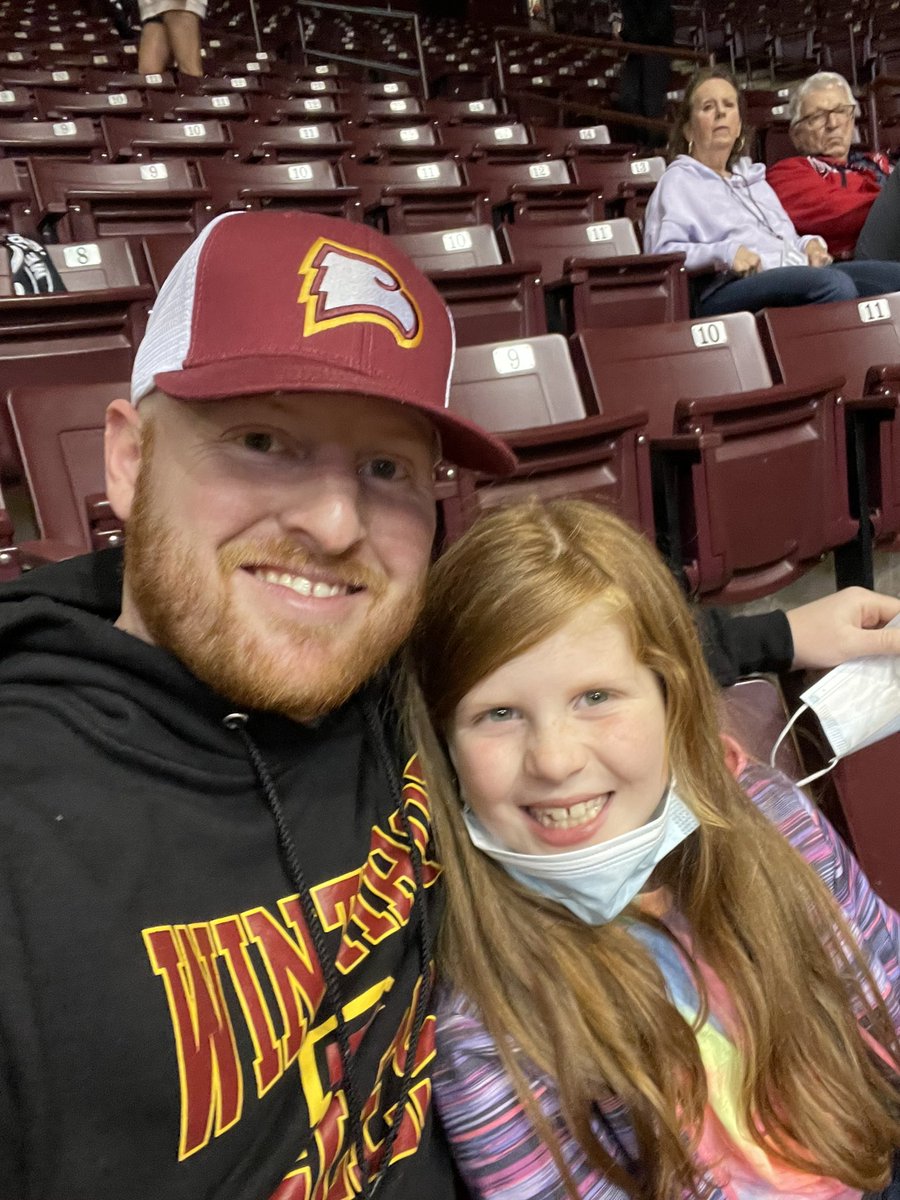 Date night with my favorite girl!