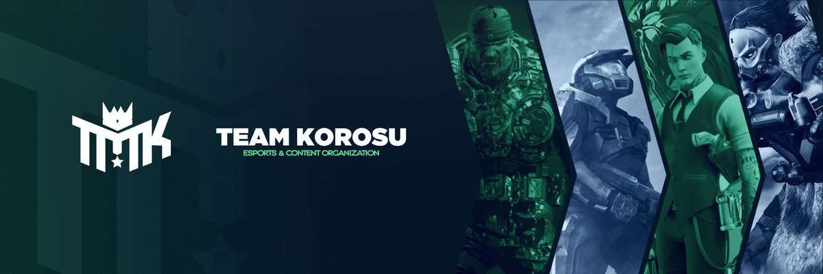 7ovell's tweet photo. Header for @TeamKorosu I hope you like it. https://t.co/j3xsk6V1ka