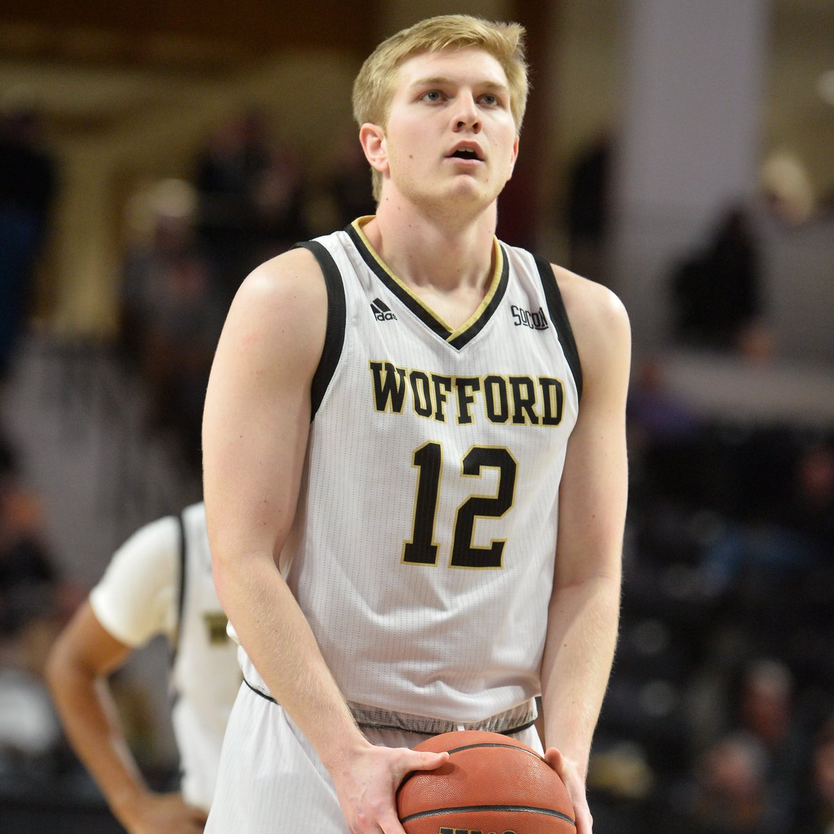 Wofford Men's Basketball tweet media