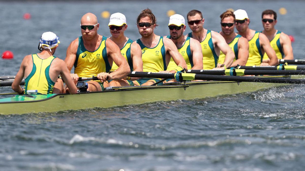 Yarmouth is proud to be supporting Angus Widdicombe, stroke on the Australian men's #Rowing 8, <a href="/Tokyo2020/">#Tokyo2020</a> with his fundraising efforts to prepare for <a href="/Paris2024/">Paris 2024</a> &amp; his cross training tool of choice - the bike asf.org.au/athletes/new-b…
pic Credit <a href="/AUSOlympicTeam/">AUS Olympic Team</a>