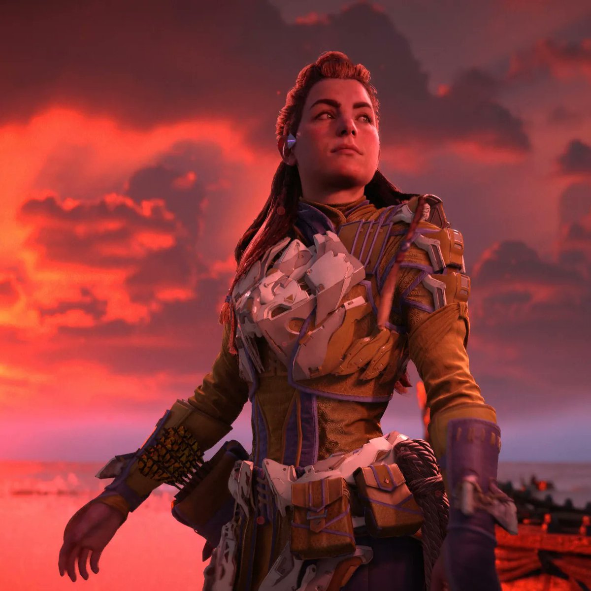 BleedingEdge98's tweet image. Forbidden West! #PSshare #PSBlog