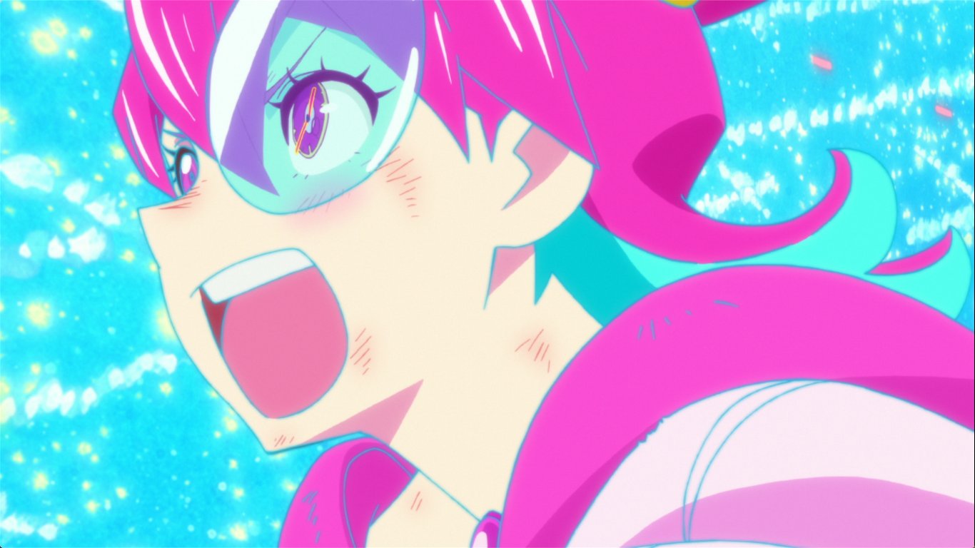 映画 ハケンアニメ 公式 絶賛上映中 ハケンアニメ 劇中で 伝説の天才監督 王子千晴 中村倫也 が生み出す 運命戦線リデルライト のキャラクター原案は デュラララ ハイキュー 魔法少女まどか マギか まどマギ の 岸田