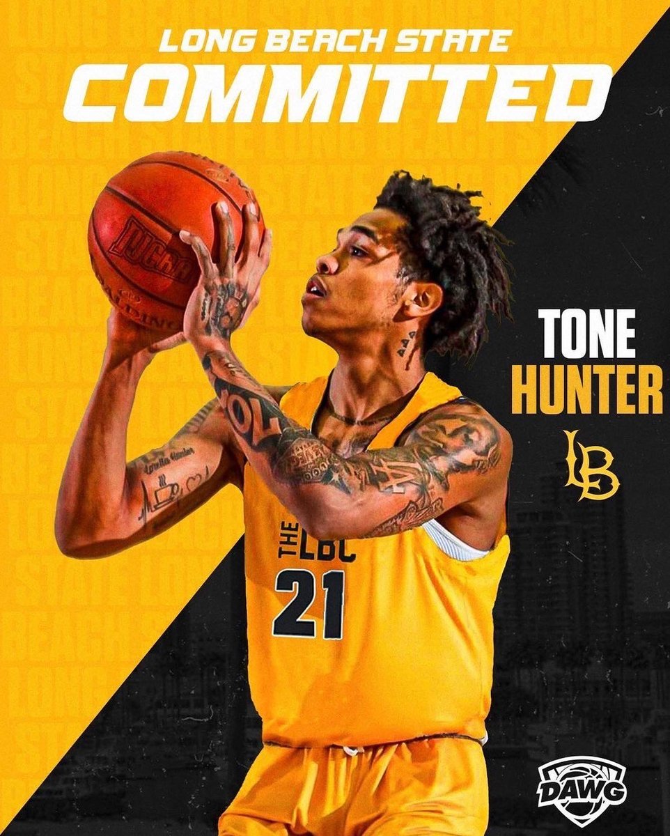 theballdawgs's tweet photo. Congrats to @tonehunter21 on his commitment! 🟡⚫️ https://t.co/xzHBouYe0E