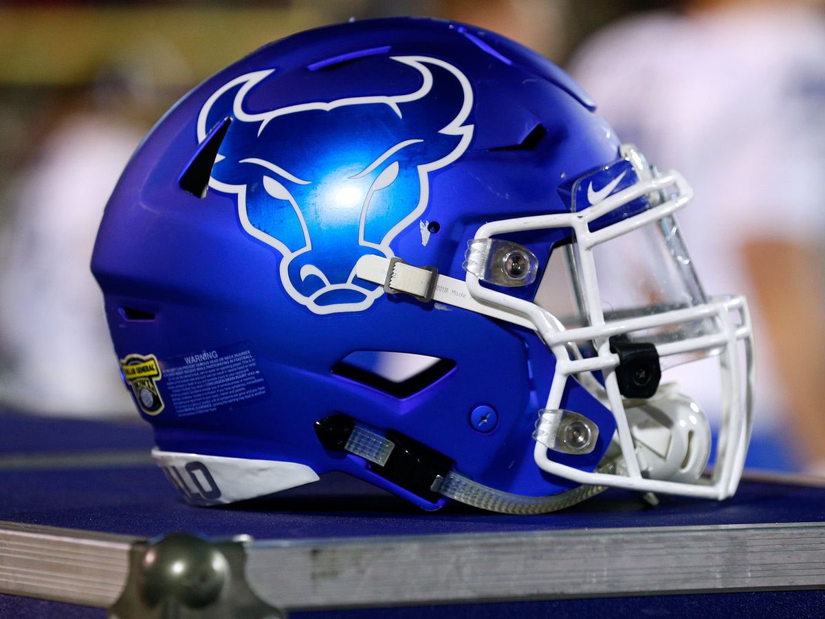 Truly grateful to have received an offer from The University Of Buffalo 💙 Thank you @coachwhite_c @coach_ksherman @UBFootball AGTG!