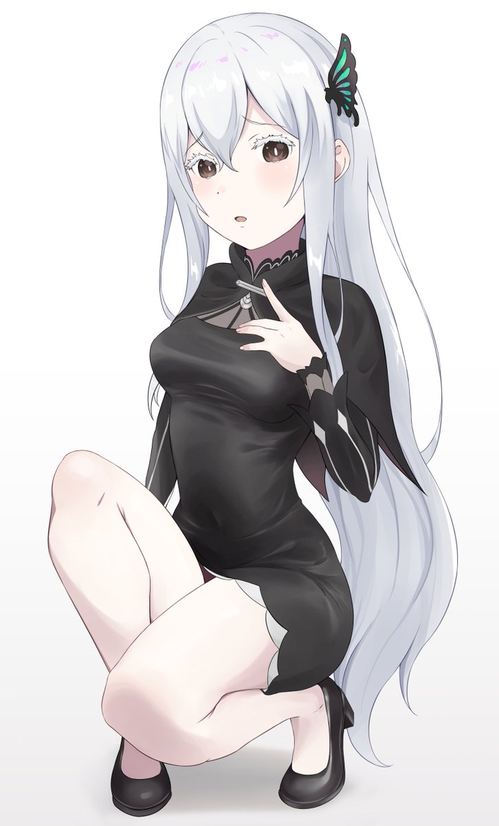 Echidna - Re:Zero
エキドナ (リゼロ)
#digitalart 