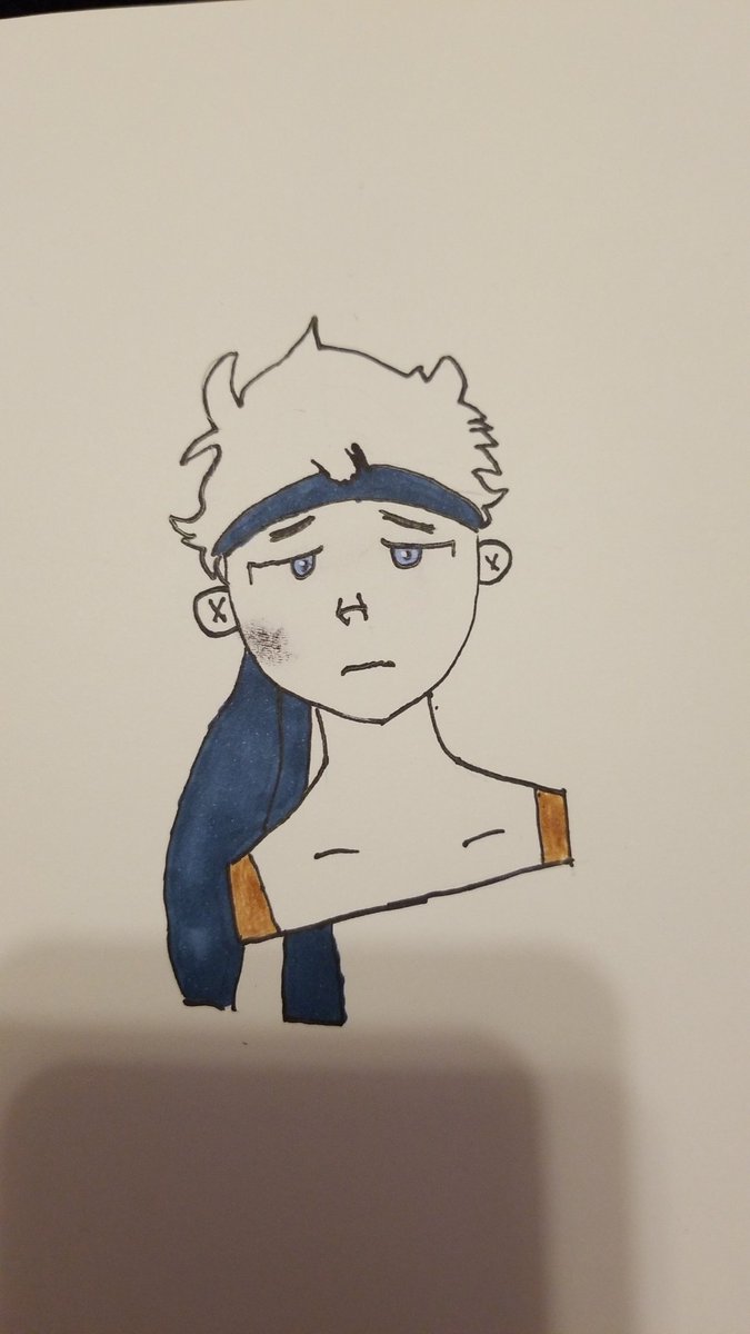 Tjtime69's tweet photo. Henderson drawing WIP how does it look? https://t.co/odSDwGtkOz