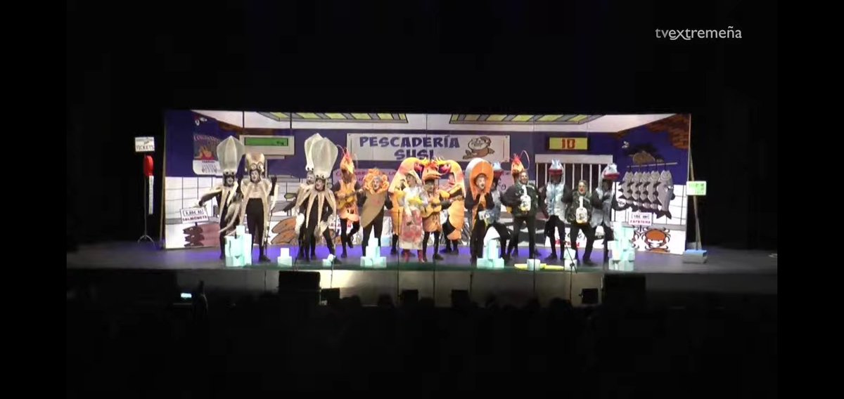 Que grandes , que GRANDES coño. 

BRAVO <a href="/Lokacostao/">Chirigota Lokácostao</a> 👏❤🎭