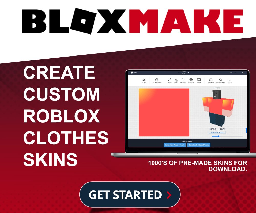 BloxMake.com Roblox Clothing Tool (@bloxmake) / X