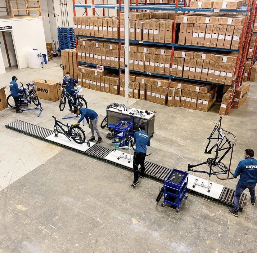 ENVO Drive tweet media