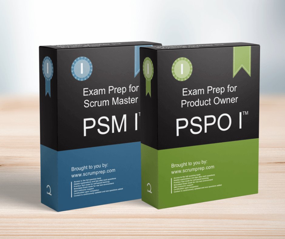 PSPO-II학습자료
