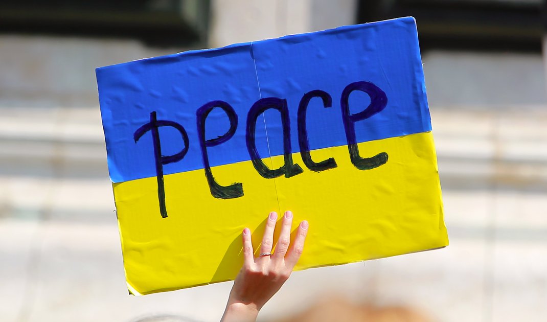 Tonight my heart is broken for the people of Ukraine as they continue to face horrific violence from an illegal invasion directed by Russian President Vladimir Putin. I fear for what comes next, and I hope we find a peaceful resolution swiftly. #IStandWithUkraine #MakePeaceNotWar