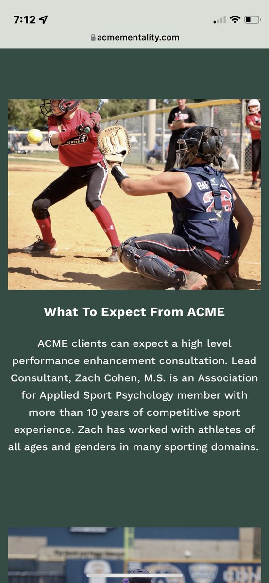 acmementality's tweet image. acmementality.com

Reach for your ACME today!