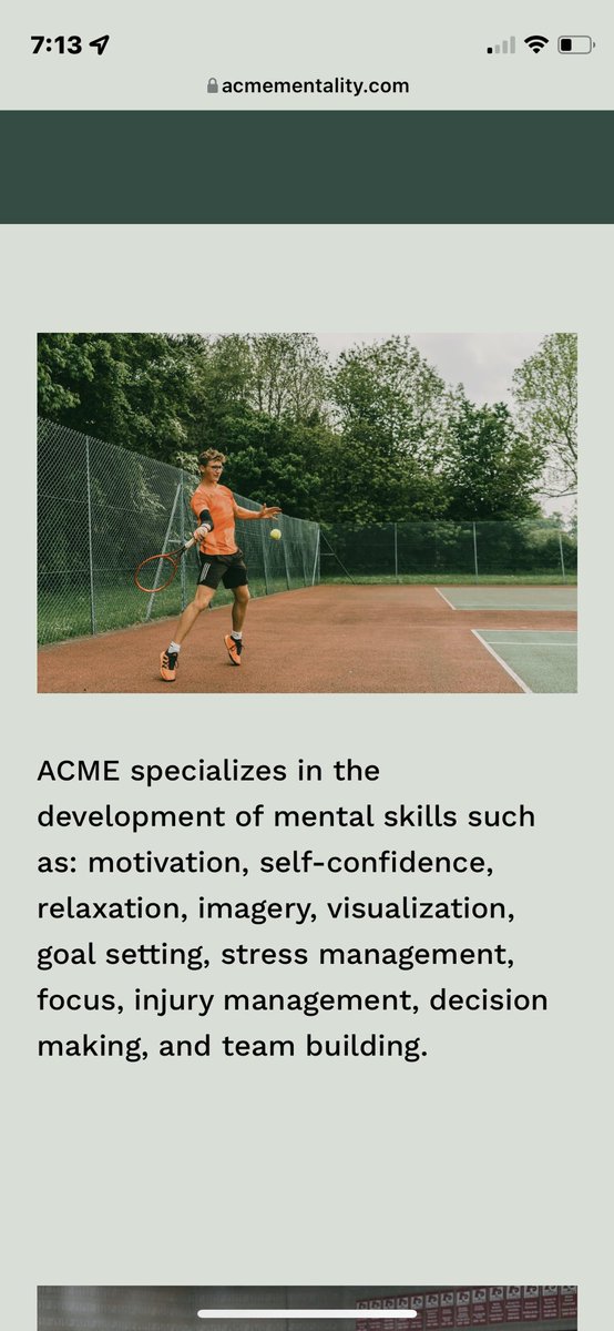 acmementality's tweet image. acmementality.com

Reach for your ACME today!