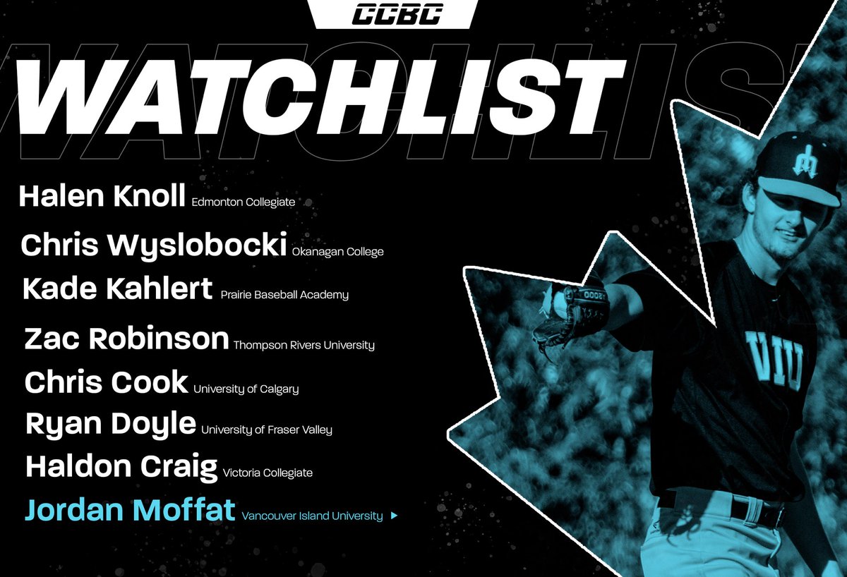 The 2022 Pitchers Watchlist is out!

You can find the full article on cc-bc.ca

#CanadaLeague