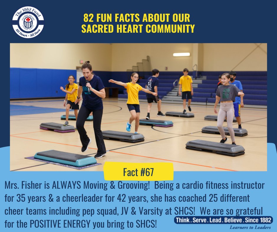camilebte's tweet photo. Fact #67 of the 82 Fun Facts of our SHCS Community! 🧐🐬 GO TEAM! GO DOLPHINS! No one says this better that Mrs. Fisher!😍👏🏻👏🏻😍
#shcsdolphins #learners2leaders #virtue #140SHCSstrong💪🏻❤️ https://t.co/ldQd0Ytkj2