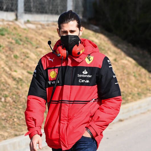 Giovinazzibr's tweet photo. Compilados do @Anto_Giovinazzi durante a pré-temporada em Barcelona! 

#F1Testing https://t.co/5AVdnCe190