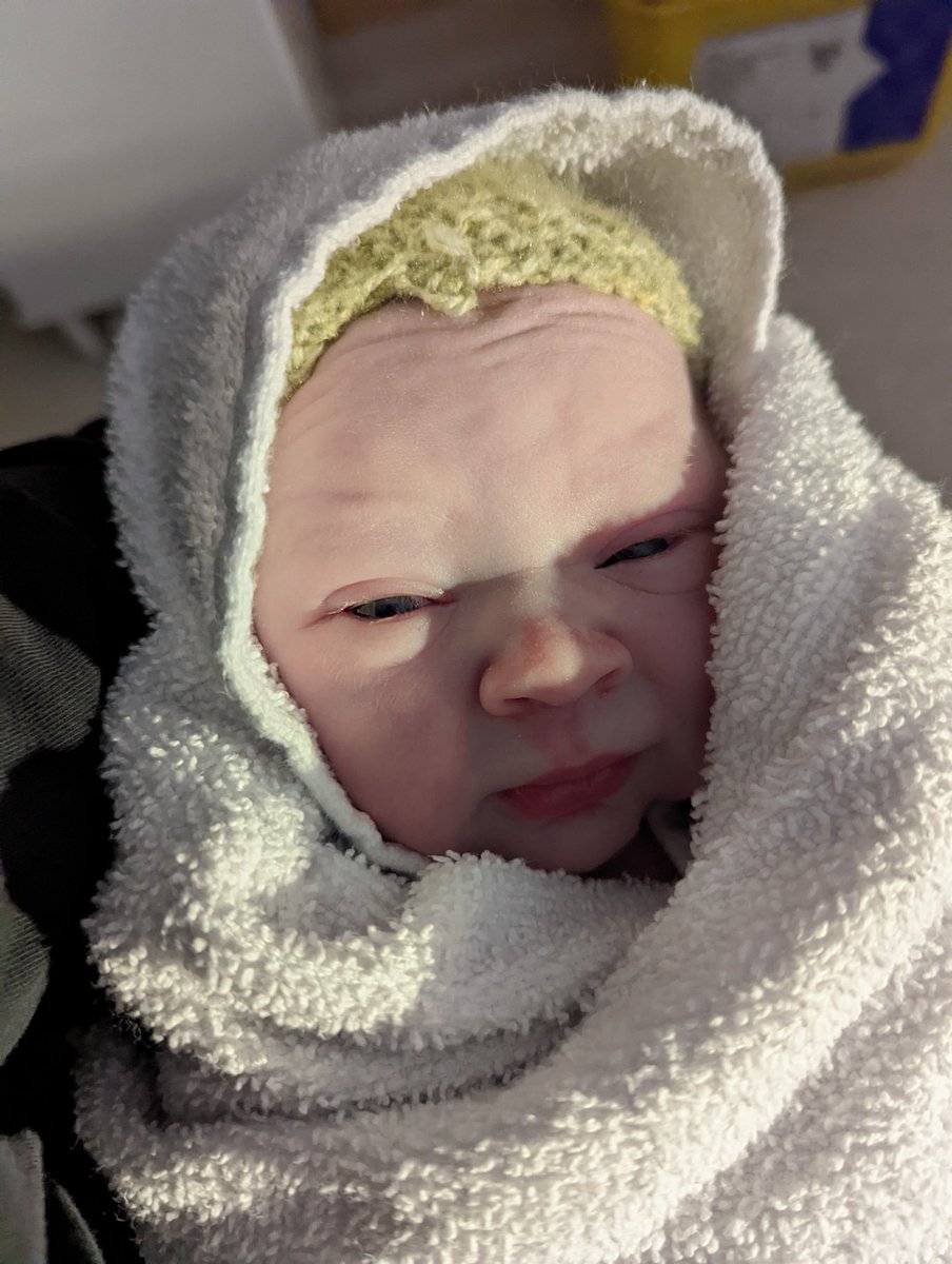 'As mountains surround Jerusalem so the LORD surrounds his people'. We give thanks for the safe arrival of Caleb David Preston!