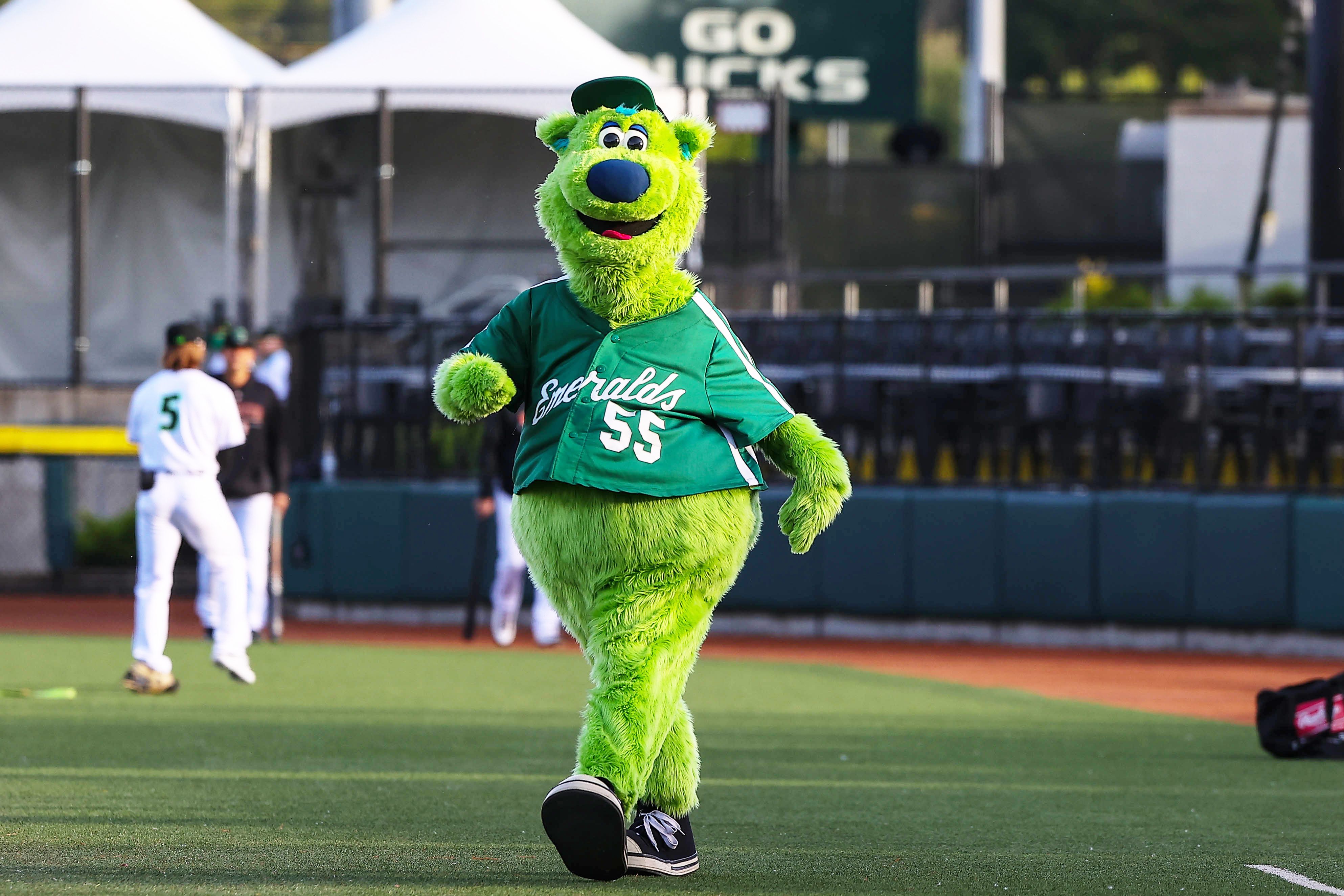 Eugene Emeralds on X: Our boy @SluggoEmeralds needs some help. Apply at  the link below if you're interested in an awesome position working with our  greenest employee!   / X