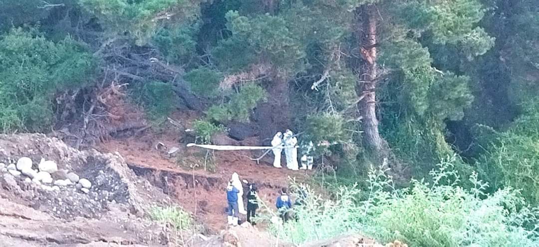 CONSTITUCIÓN: <a href="/FiscaliaMaule/">FISCALÍA DEL MAULE</a> confirmó que hallazgo de un cadáver en ladera del cerro de Villa Cohipue, corresponde a joven desaparecido desde hace 14 días en la comuna costera. <a href="/TVCONTIVISION/">TVContivision</a>
