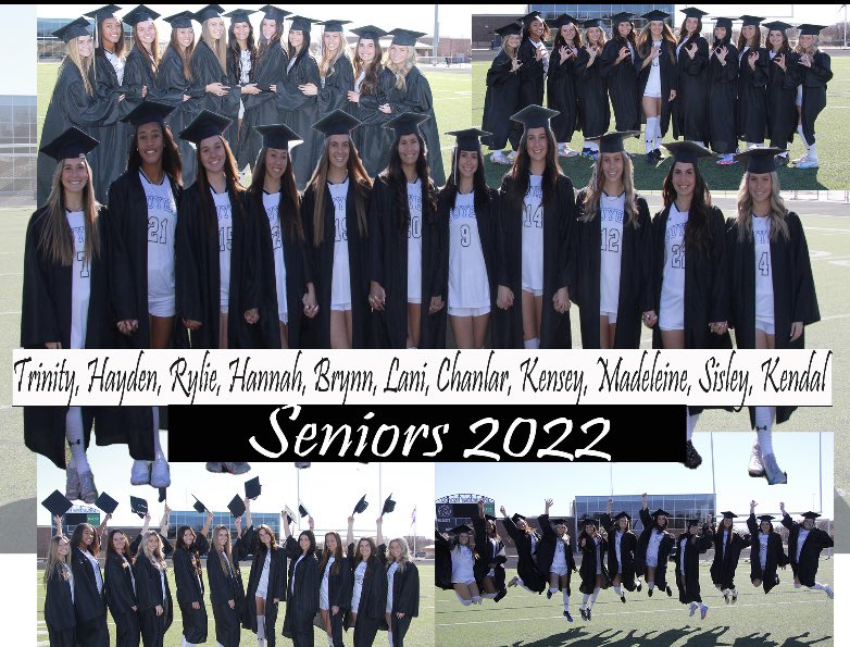 Senior Night Eve.. Class of 2022 

4 years. 👨🏻‍🦰🔥🍀. Covid year. Covid restrictions. Fender Bender. 82 games. 3 playoff seasons. 2 Georgetown trips. Countless laughs. Tons of memories. 

Thank you, Seniors 🤍🖤