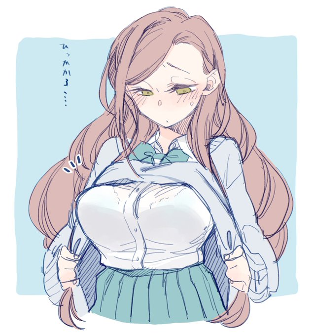 蜜杞ちゃんの着替えはダイナミック☺️ 