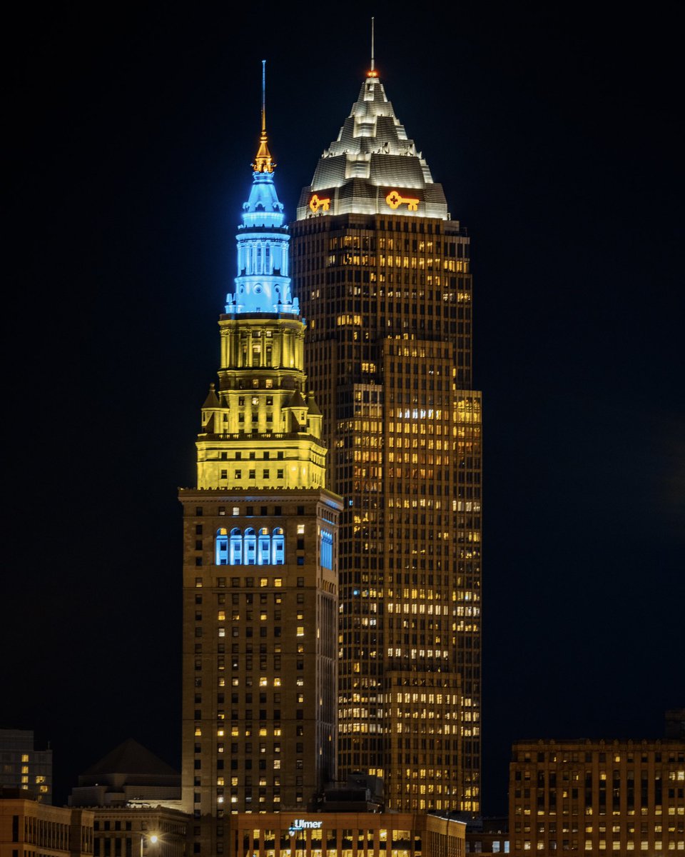 Cleveland, OH Stands with Ukraine