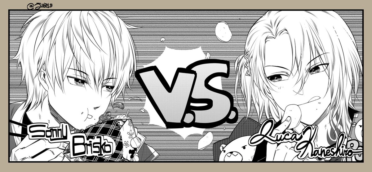 🛎️ Round 2 🛎️
Mafia vs Officer ✨ #drawluca #Briskart 