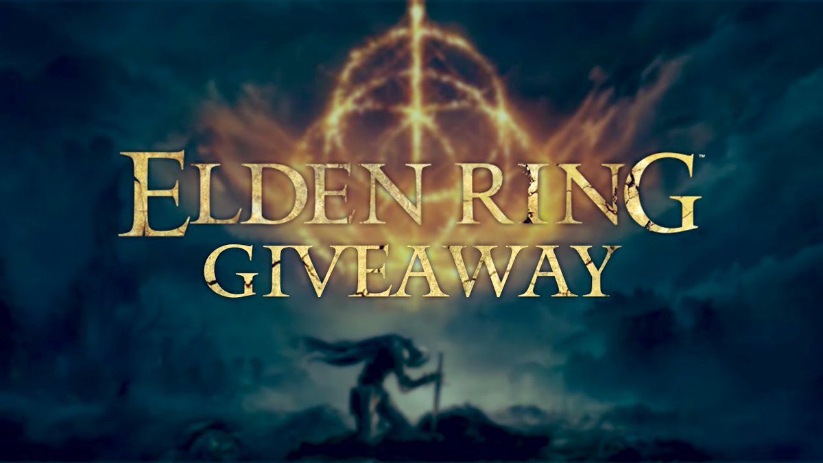 ChrisCovent's tweet image. 💥 Elden Ring Giveaway!

To enter you must:
- RT &amp;amp; Like
- Follow Me 
- @ 1 friend 

Winners will be announced Sunday 2/27! Prizes will be gifted via platform of choice. Turn notifications on to stay updated.
