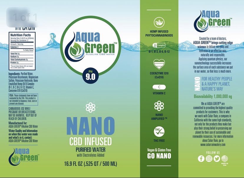 MHCC420's tweet photo. Hey Guys Anyone 
Interested In Some 
#CBD #Infused #Water 
#Hemp #MMJ https://t.co/H6yaJC7W7x