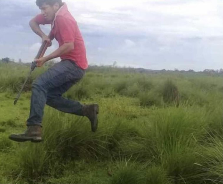 Yo yendo a terminar la guerra para que bad bunny no tenga que cancelar su tour