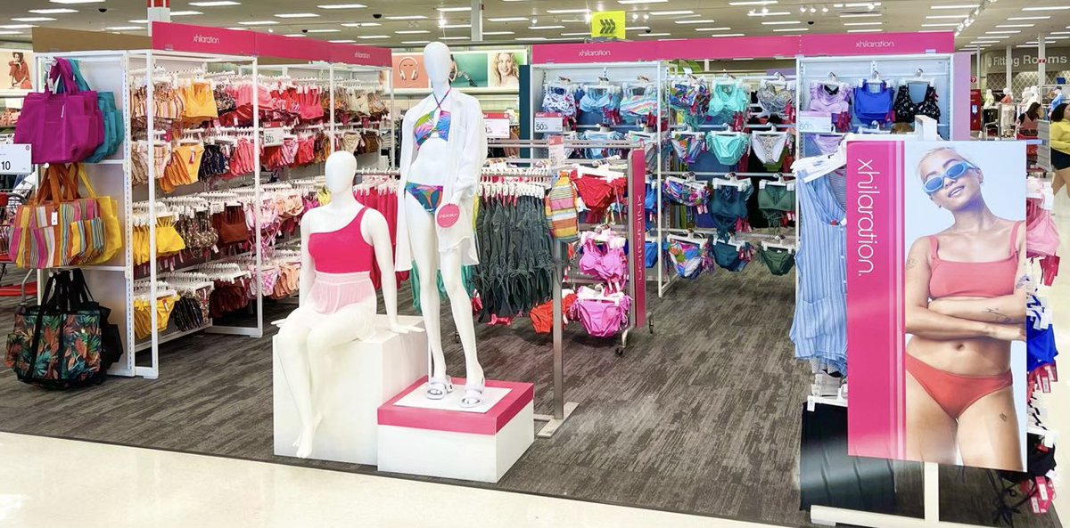 Who is else ready for summer?! I know I am ready to stock up on BOGO swimsuits for the family!