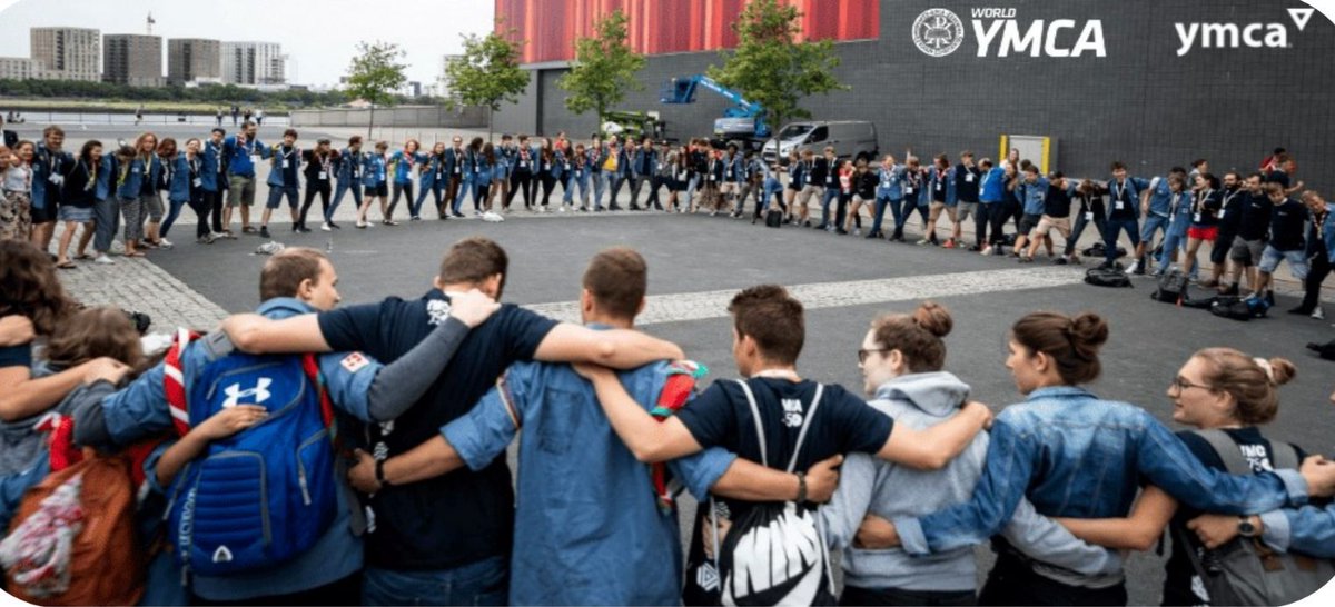 We are working with <a href="/YMCAUkraine/">YMCA Ukraine 🇺🇦</a>, <a href="/ymcaeurope/">YMCA Europe</a> and the <a href="/WorldYMCA/">World YMCA</a> to help those being impacted by the conflict in Ukraine. 

Please consider donating to provide emergency support to YMCA Ukraine. ymca.org/Crisis-in-Ukra…

#StandWithUkraine