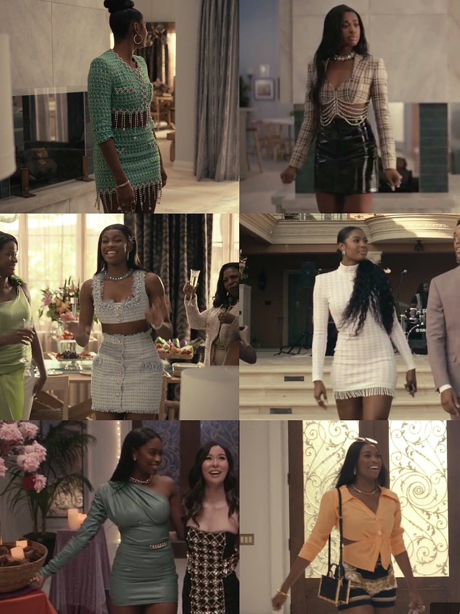 Vogel. repeat2. my favorite reboot hilary banks outfits so far. shareShare....