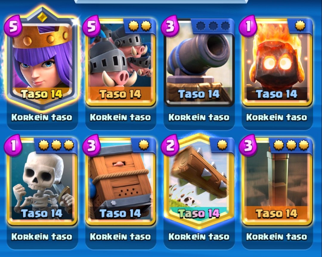 Juuso14 on X: This isnt clash royale. There never should have been a deck  like this. I like when we have broken meta decks but this just isnt it.   / X