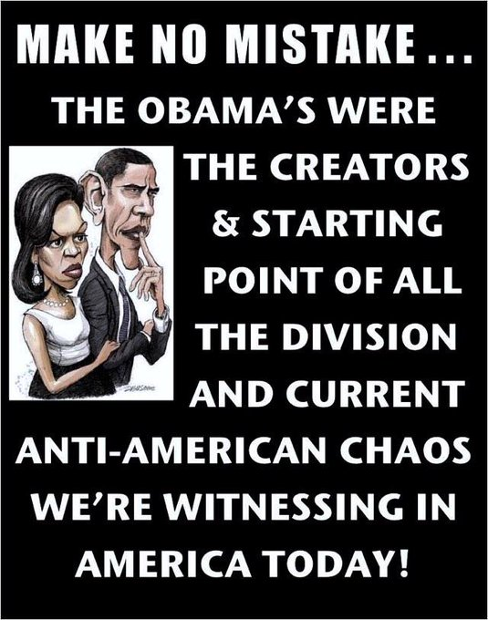 PatriotForeve11's tweet photo. #Obama
#TheRootofAllEvil
#Obamaforjail
#ShadowGovernment
#DemocratsAreDestroyingAmerica https://t.co/AO9M17L0jQ