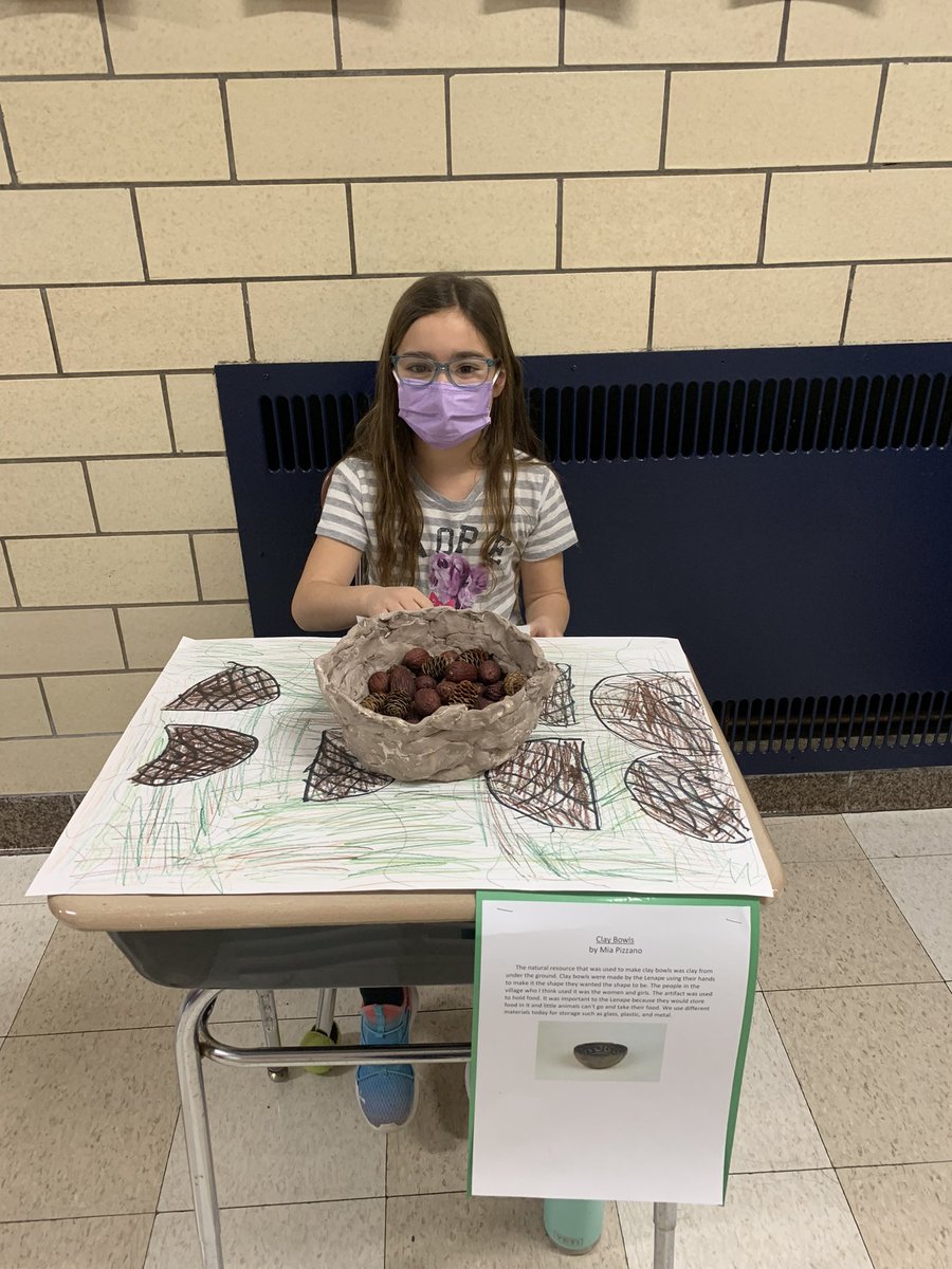 Another successful CG Lenape museum! Thank you to everyone who stopped by to learn about when NJ was Lenapehoking from our 3rd graders! <a href="/Dawson98dana/">Dana Dawson</a> <a href="/MissTromba/">Danielle Tromba</a>