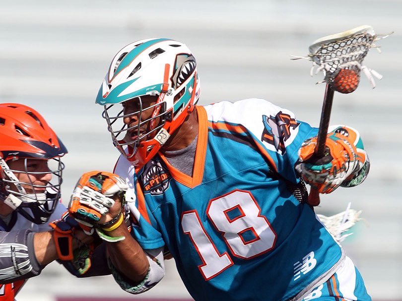 powelllacrosse's tweet photo. “Kyle embodies everything great about lacrosse. The athleticism, the passion, the creativity and the positivity. There are kids all over the world in their backyards trying to mimic the Kyle Harrison split dodge and that makes me smile. The game is in good hands.”
-Mike Powell https://t.co/FbxdNBBN6O