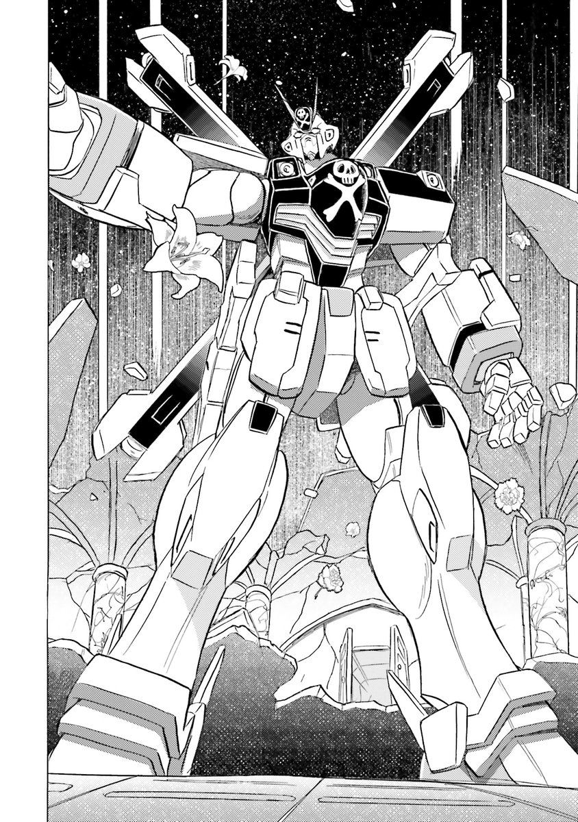 コミックス『クロスボーン・ガンダムX-11』①巻
本日発売です!!(7/9) 