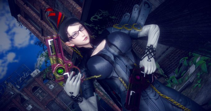 Bayonetta 高画質 のtwitterイラスト検索結果 Bayonetta 高画質 のtwitterイラスト検索結果