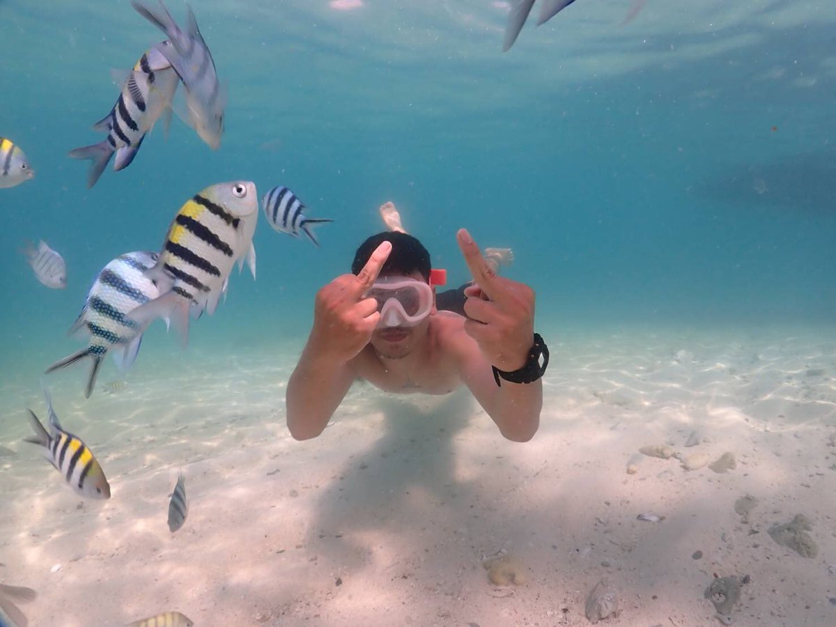 อยากหยุดหาไรสนุกๆทำบ่าง..😆