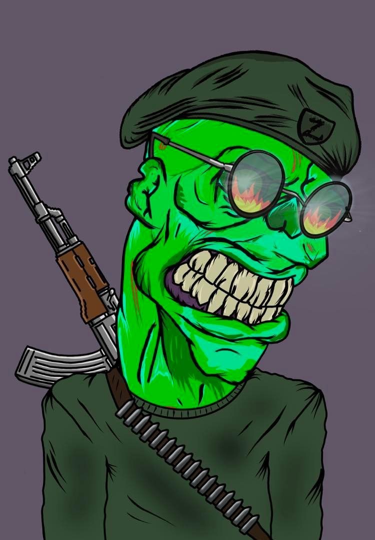 XZombie & GRUMPYZ tweet media