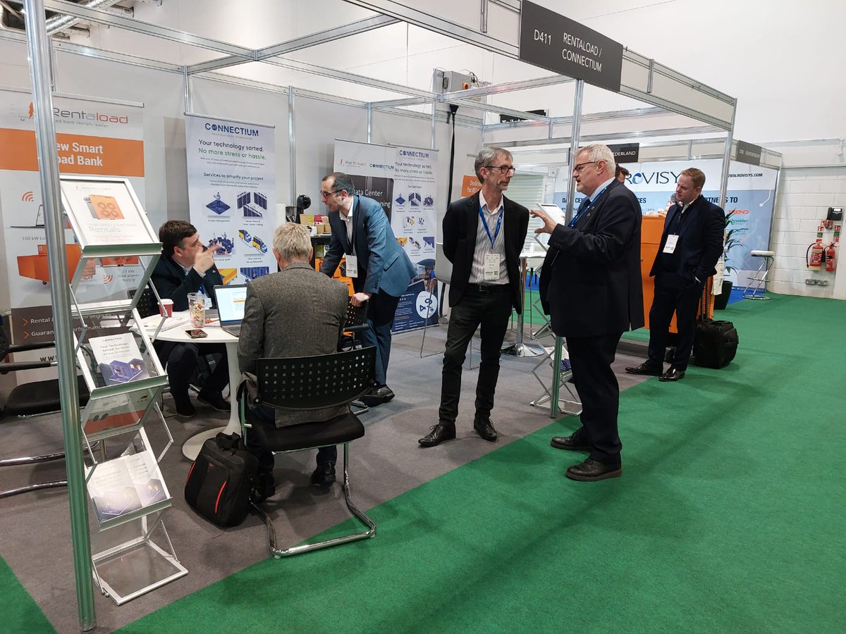 Rentaload - Loadbank (@e_rentaload) on Twitter photo A really great time at <a href="/DataCentreWorld/">Data Centre World</a> ✨
Thank you to everyone who visited us🙏
#Datacentre #DCW #2K22 #London #smartequipment #loabdanks #testandcommissioning A really great time at <a href="/DataCentreWorld/">Data Centre World</a> ✨
Thank you to everyone who visited us🙏
#Datacentre #DCW #2K22 #London #smartequipment #loabdanks #testandcommissioning