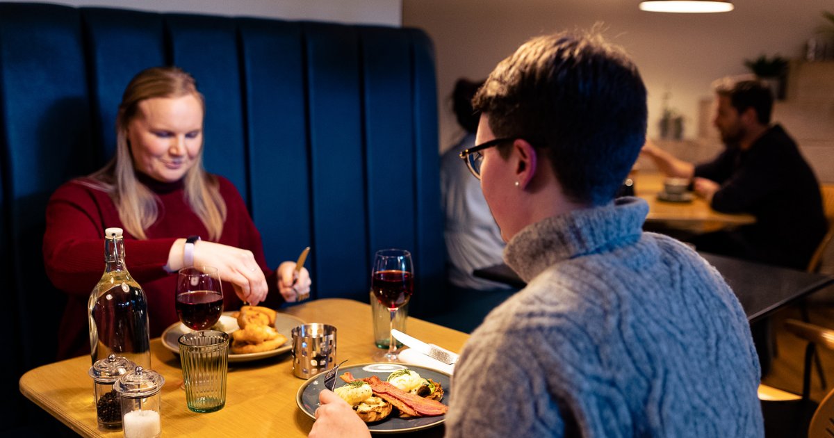 Have you booked tickets for The Children? 🎟️

Complete your experience with a meal in our award-winning bar and brasserie, Rep Restaurant.

There's something for everyone - and it's ALL delicious...

👀 Take a peek at our menu and book online today 👉dundeerep.co.uk/rep-restaurant