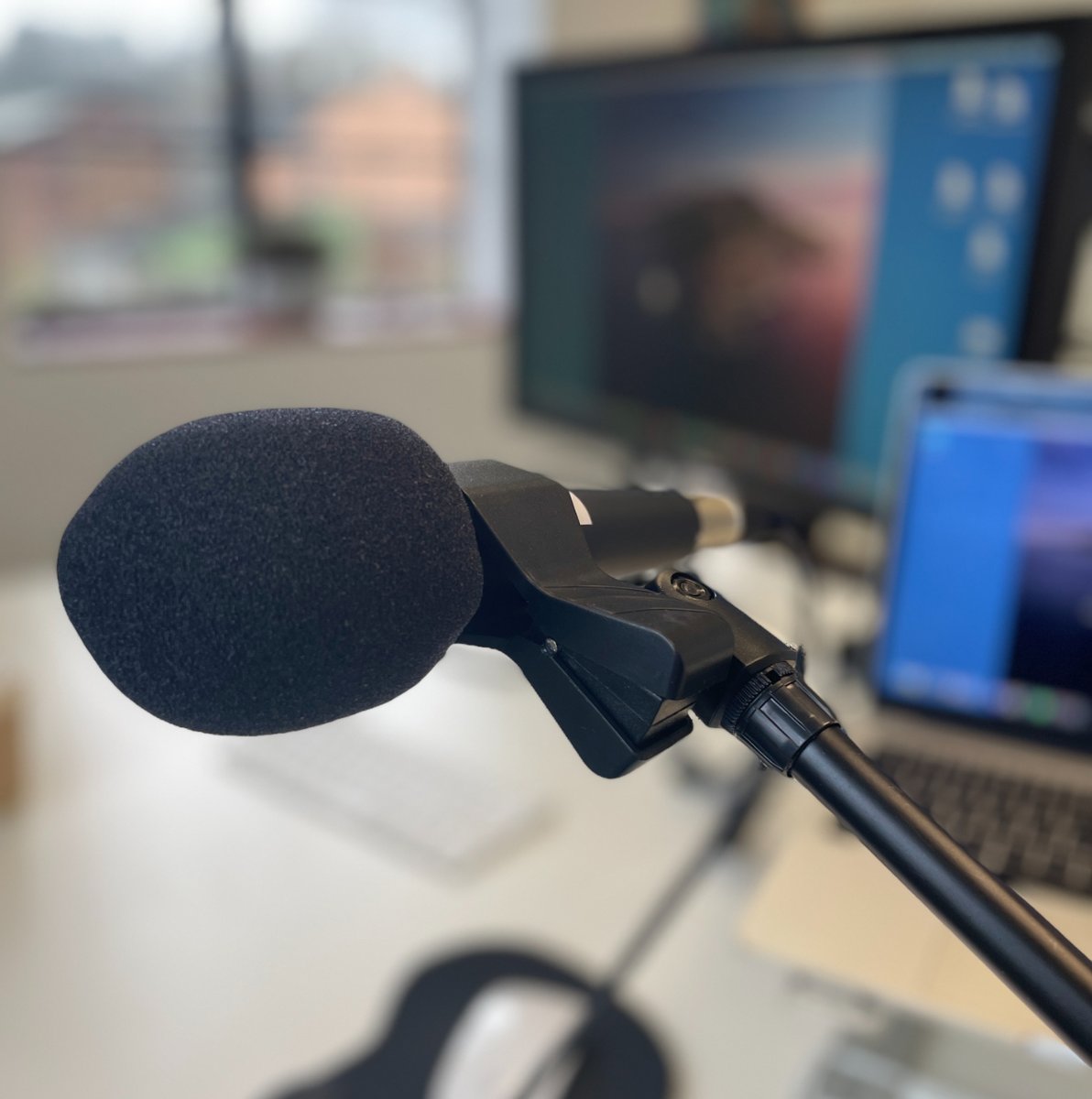 We're back recording again this morning, our favourite way to spend a Friday. Episode 11 is out next week, and we can't wait to share another amazing story of start up founders with you...