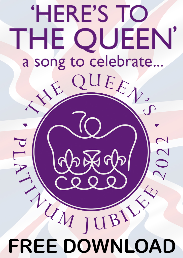 Jubilee Song - FREE to download NOW! - mailchi.mp/edgyproduction…
#queensjubilee22 #platinumjubilee #jubileeresources #schoolresourcesqueenjubilee #jubileesong