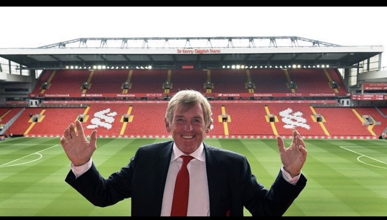 Happy birthday Sir Kenny Dalglish  