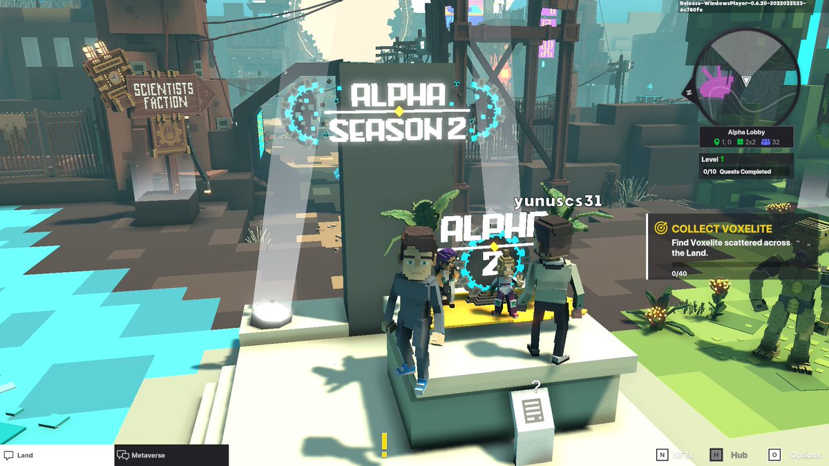 GeniusTan5's tweet photo. @TheSandboxGame I just participated in the daily #SandboxAlphaS2Contest  for a chance to earn up to 1,000 $SAND! Day 1 - Selfie with the S2 Alpha Pass. Check out my screenshot below! 👇 #SandboxAlphaS2 https://t.co/8IMZ8zrpP6