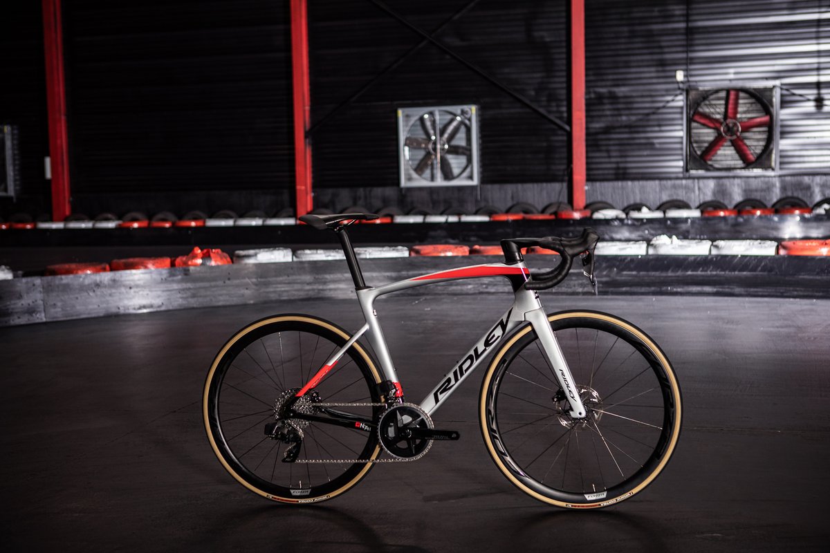 Ridley_Bikes tweet picture